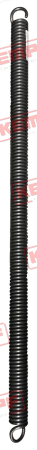 21668 KEMPF Zugfeder d=6/D=28/Lo=790/if=122
